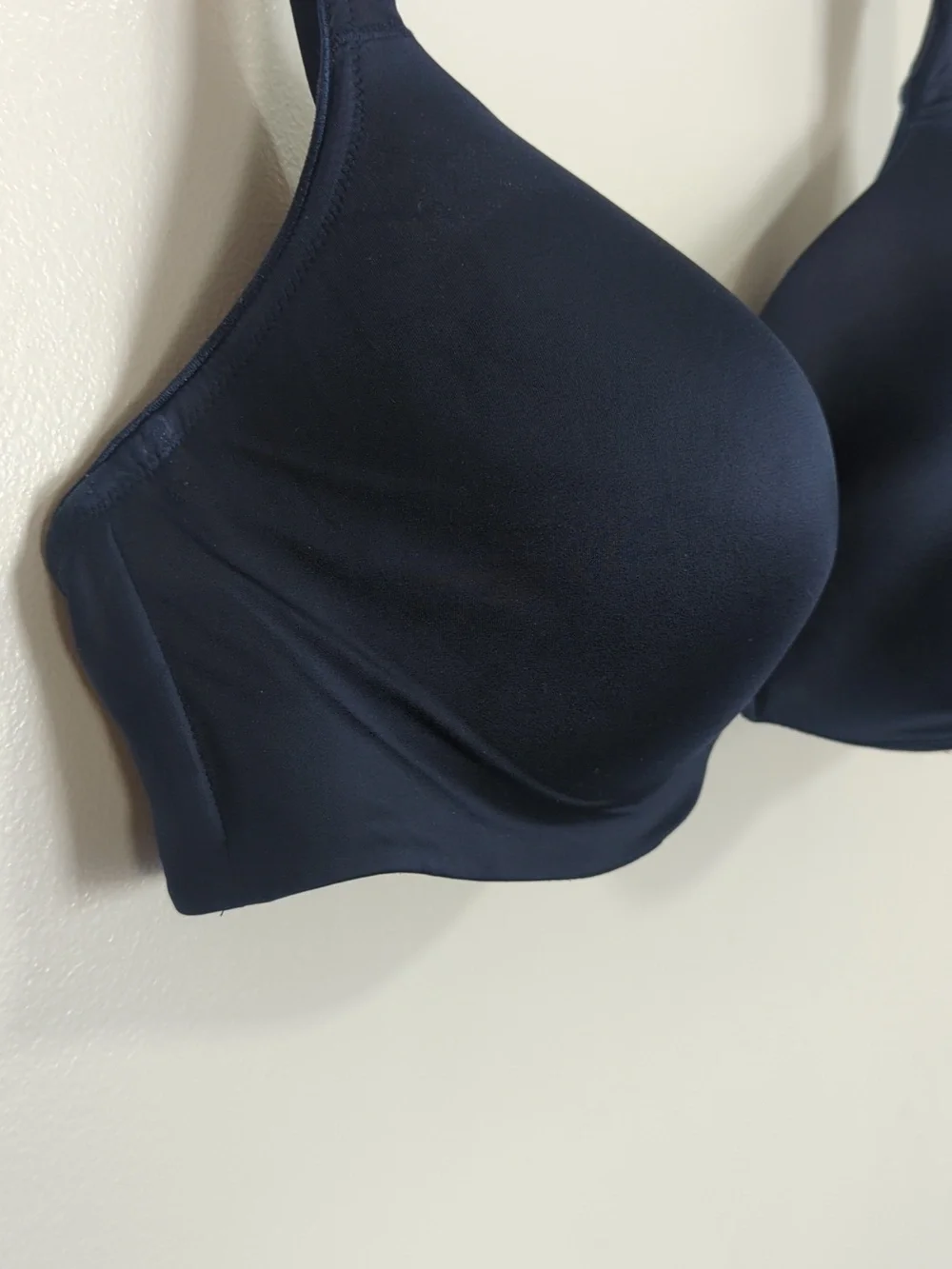 Sonoma 42DDD‎ Dark Navy Blue Stunning Support Smoothing Balconette Bra